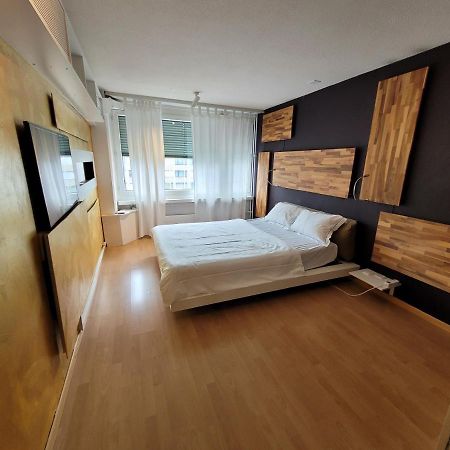Boutique Apartment Next To Stadium Letzigrund - By Airhome Zurich Extérieur photo