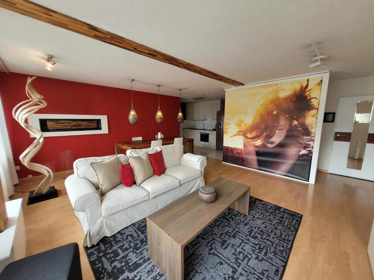 Boutique Apartment Next To Stadium Letzigrund - By Airhome Zurich Extérieur photo