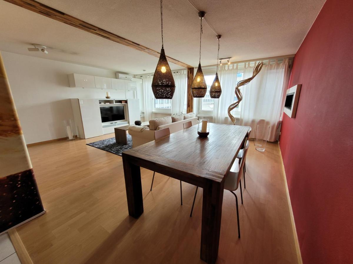 Boutique Apartment Next To Stadium Letzigrund - By Airhome Zurich Extérieur photo