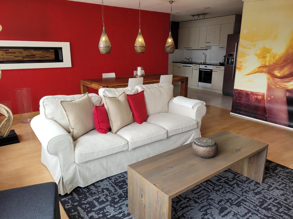 Boutique Apartment Next To Stadium Letzigrund - By Airhome Zurich Extérieur photo